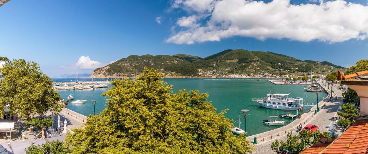 Sentefi Maisonette Skopelos Exterior foto